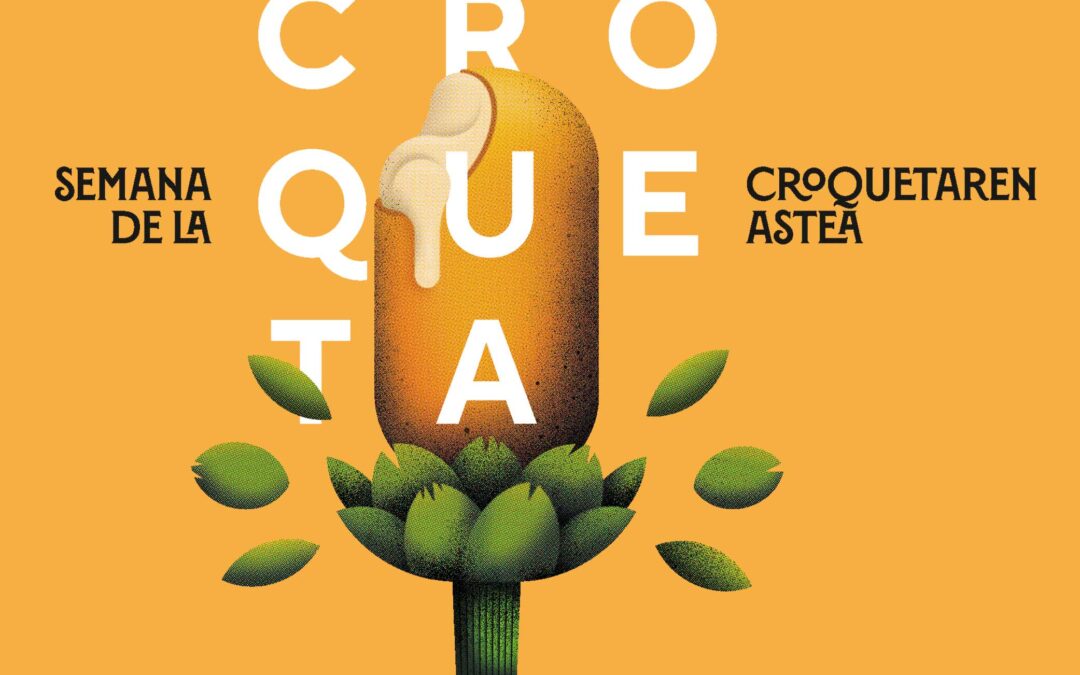 Semana de La Croqueta – Kroketaren Astea